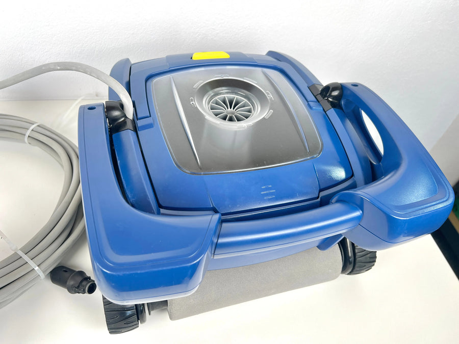 Robot piscina Zodiac CyclonX RC4400 - Spazzole Spugna - MetodoBlu