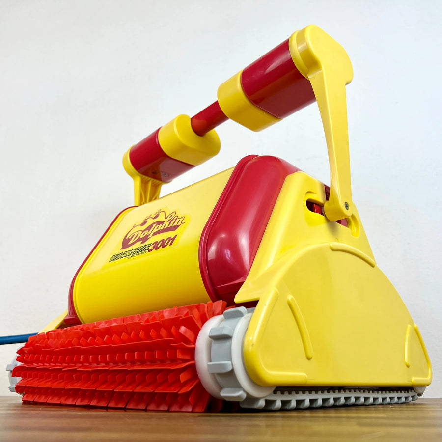 Robot Piscina Dolphin Diagnostic 3001 Usato