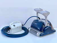 Robot piscina Dolphin Evolution 40 - MetodoBlu