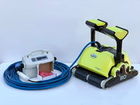 Robot piscina Dolphin BIO Suction - MetodoBlu