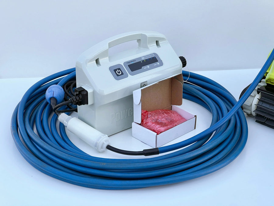 Robot piscina Dolphin BIO Suction - MetodoBlu