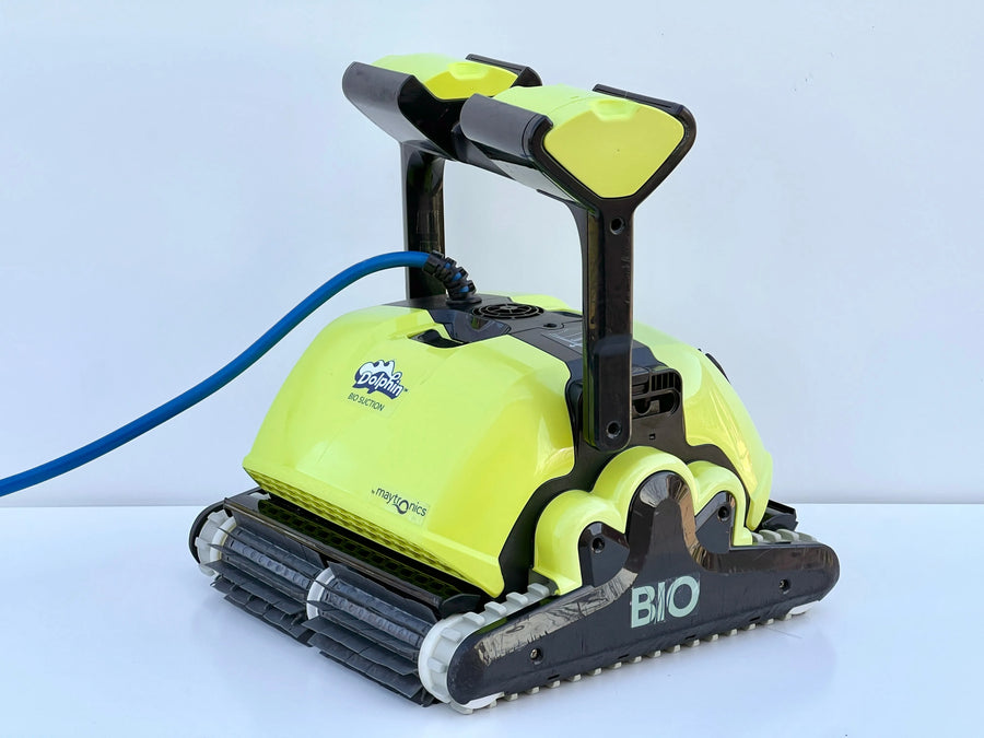 Robot piscina Dolphin BIO Suction - MetodoBlu