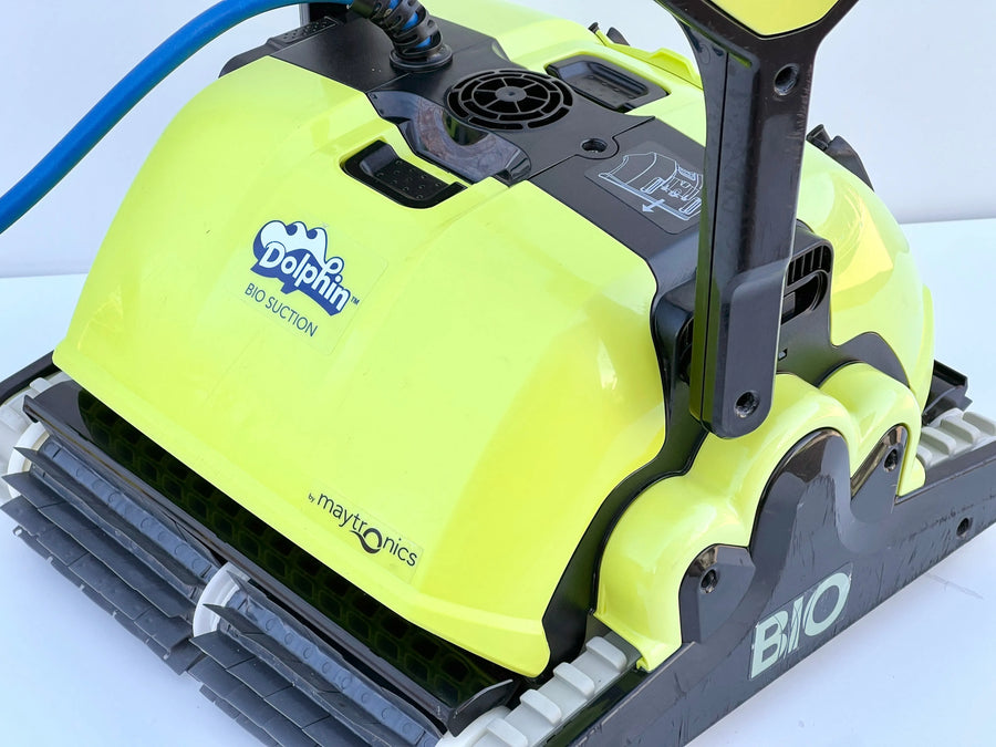 Robot piscina Dolphin BIO Suction - MetodoBlu