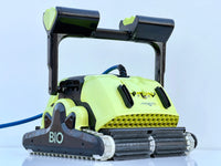Robot piscina Dolphin BIO Suction - MetodoBlu