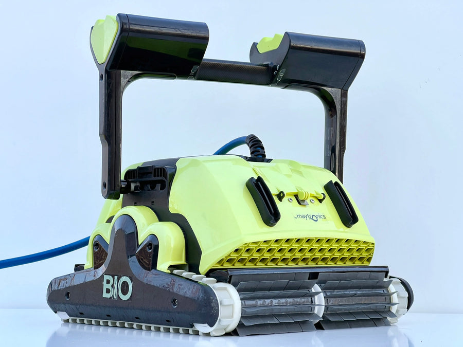 Robot piscina Dolphin BIO Suction - MetodoBlu