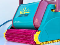 Robot piscina Dolphin Diagnostic 2001 - Ciclo 6 Ore - MetodoBlu