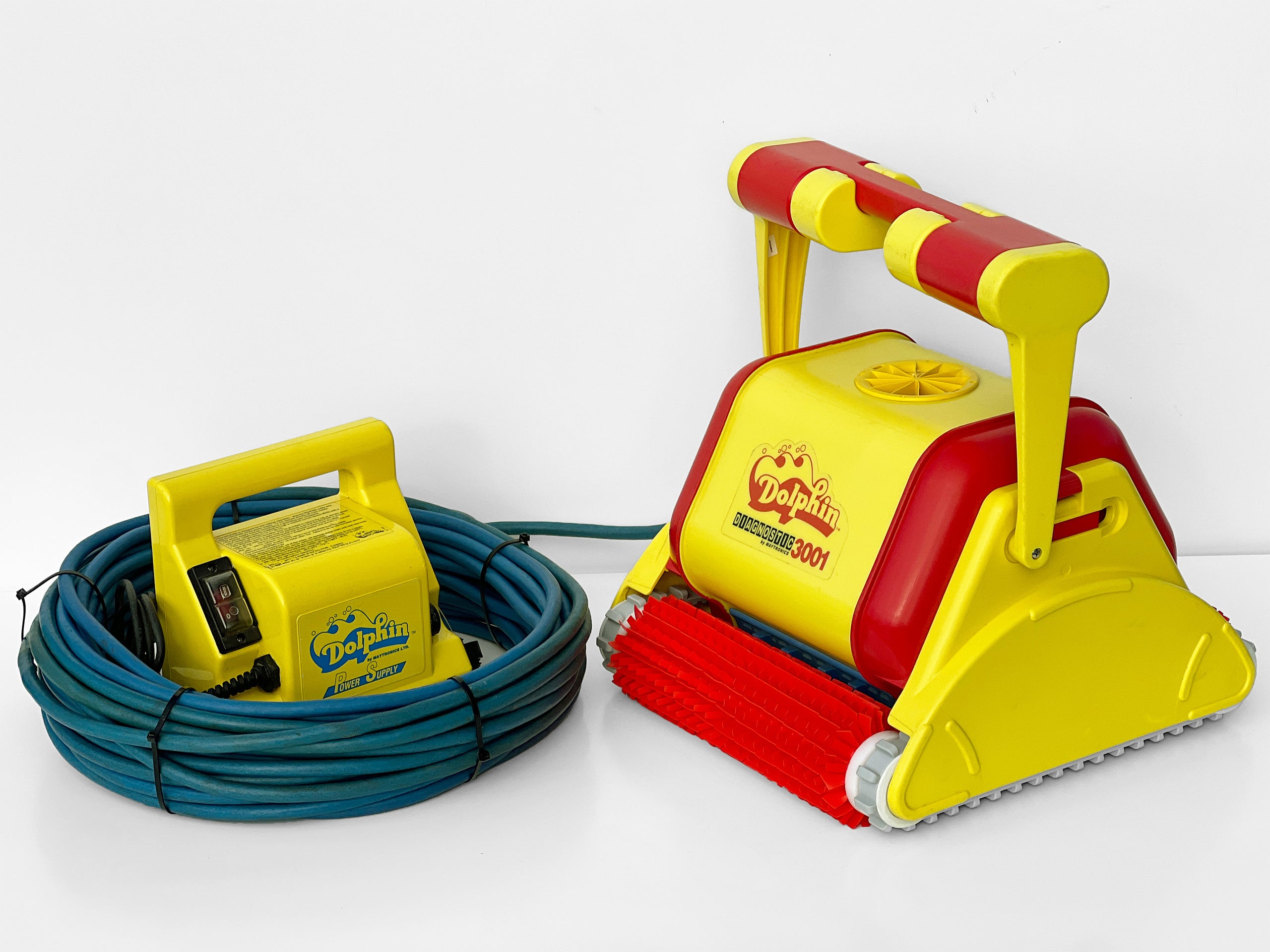 Dolphin Diagnostic 3001 Pool Robot