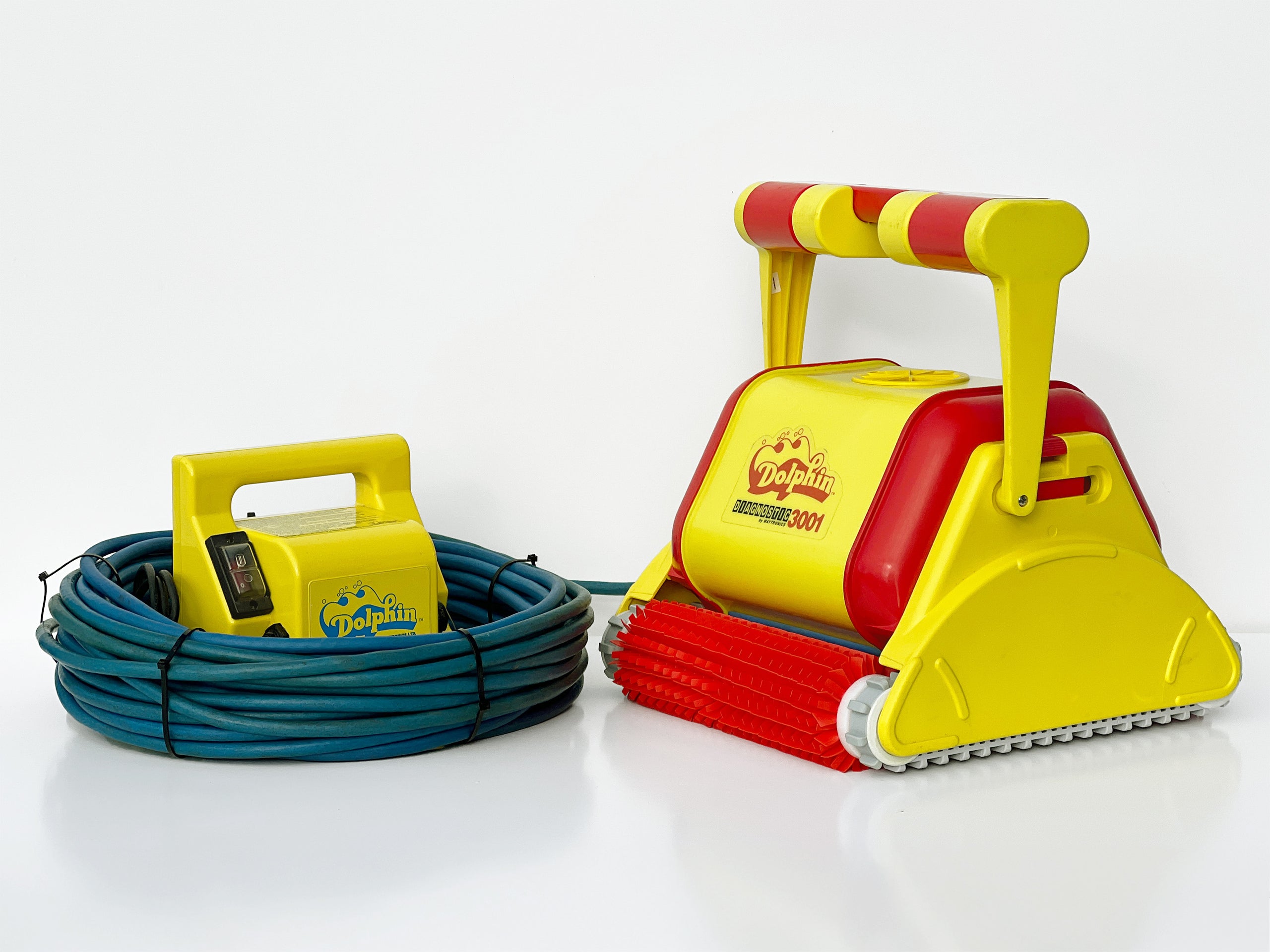 Dolphin Diagnostic 3001 Pool Robot