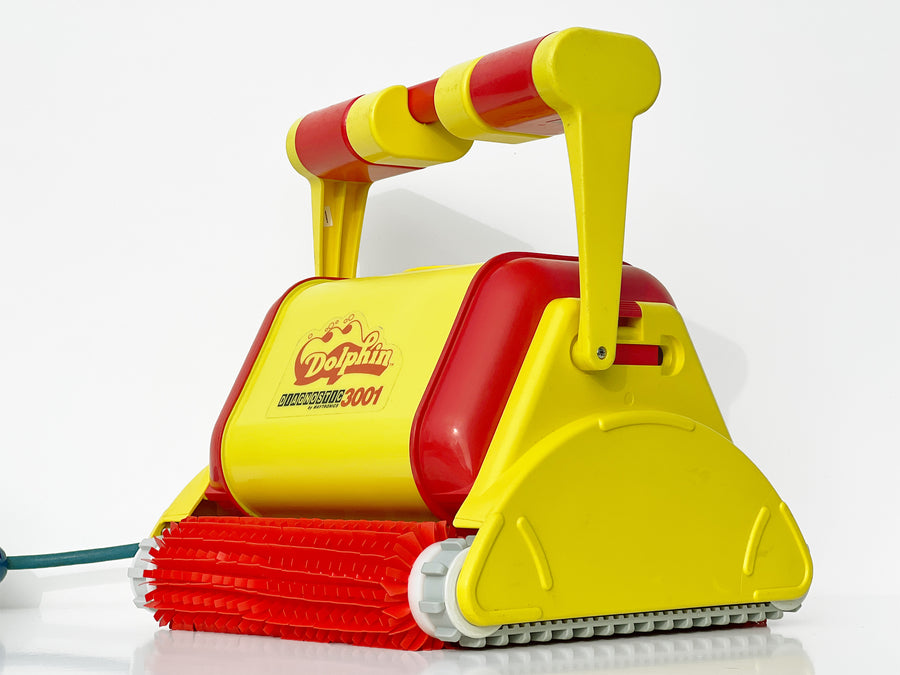 Dolphin Diagnostic 3001 Pool Robot