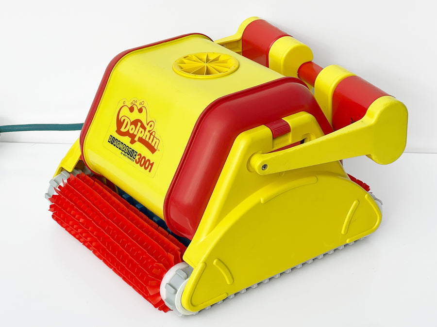 Dolphin Diagnostic 3001 Pool Robot