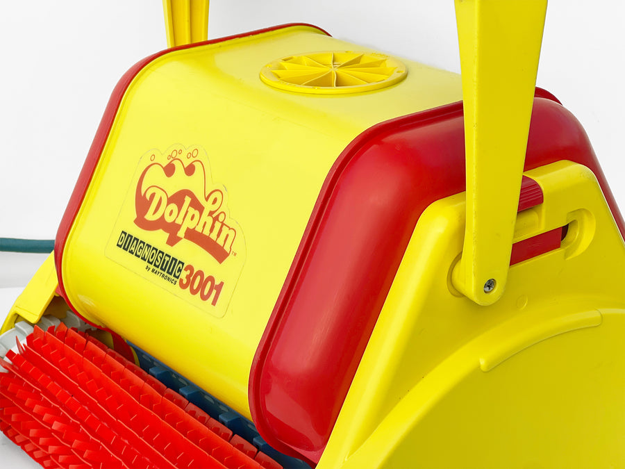 Dolphin Diagnostic 3001 Pool Robot