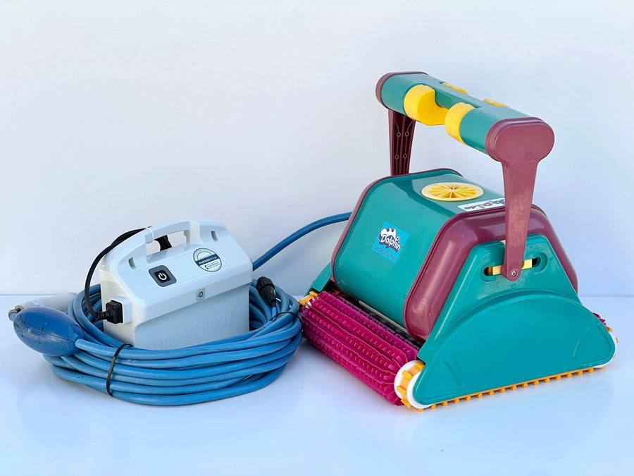 Robot piscina Dolphin Diagnostic PRO - MetodoBlu