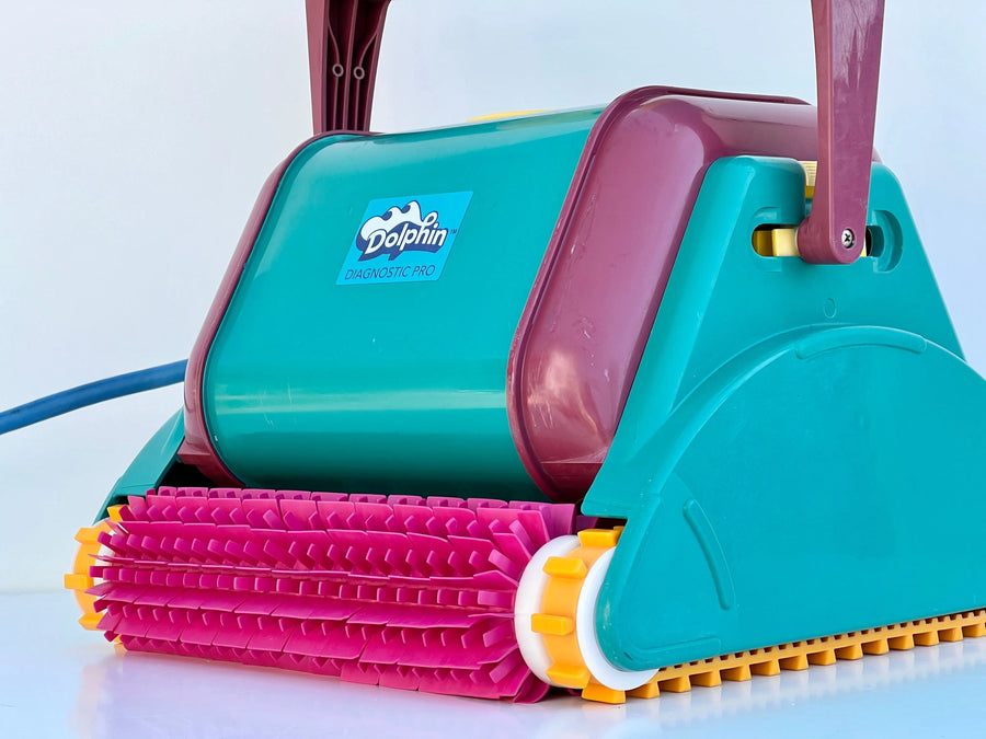 Robot piscina Dolphin Diagnostic PRO - MetodoBlu
