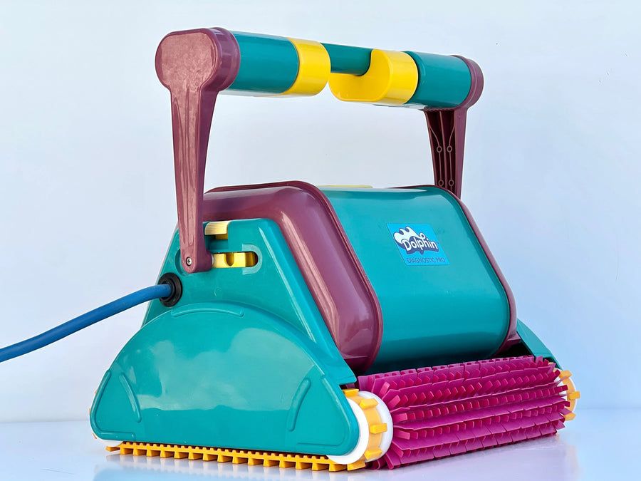 Robot piscina Dolphin Diagnostic PRO - MetodoBlu