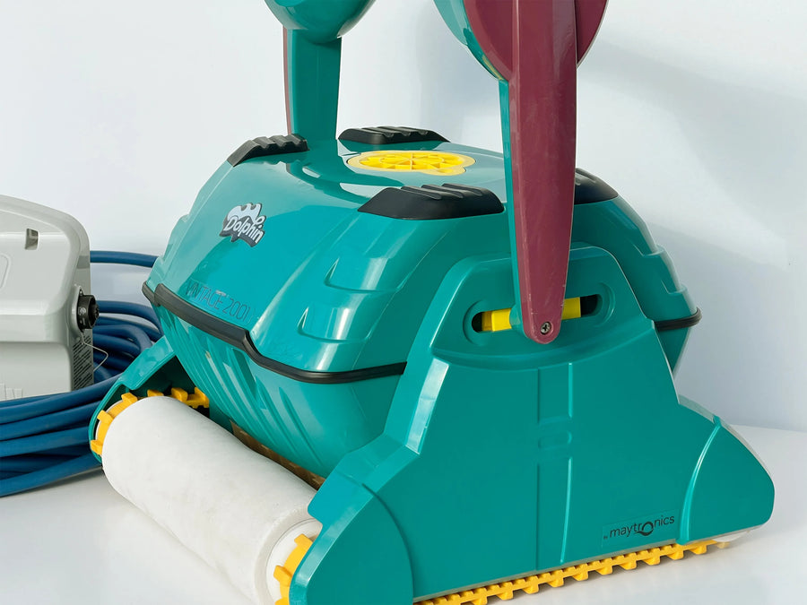 Robot piscina Dolphin Vintage 2001 - MetodoBlu