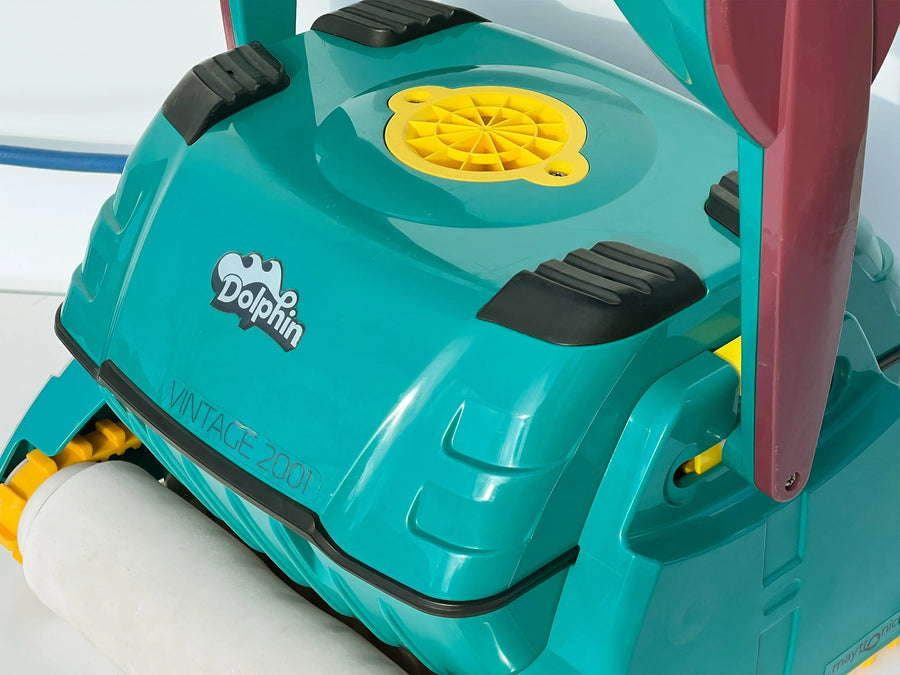 Robot piscina Dolphin Vintage 2001 - MetodoBlu