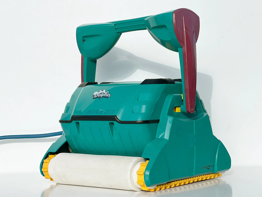 Robot piscina Dolphin Vintage 2001 - MetodoBlu