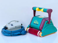 Robot piscina Dolphin Diagnostic 2001 Usato - Robot piscina Dolphin Usato - Robot piscina Usato 