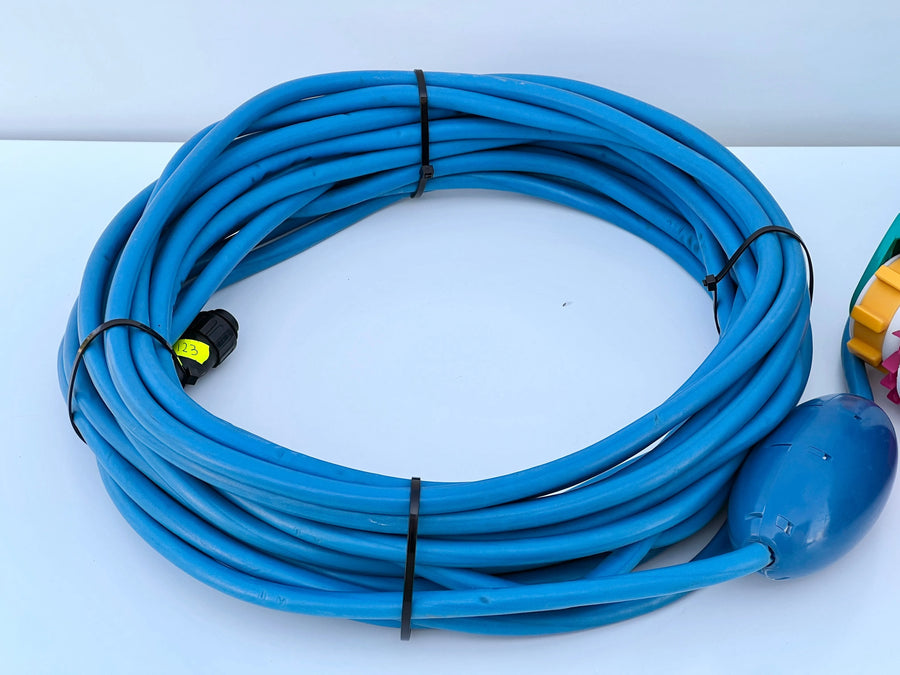 Robot piscina Dolphin Diagnostic 2001 - MetodoBlu