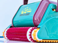 Robot piscina Dolphin Diagnostic 2001 - MetodoBlu