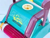 Robot piscina Dolphin Diagnostic 2001 - MetodoBlu