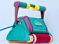 Robot piscina Dolphin Diagnostic 2001 Usato - Robot piscina Dolphin Usato - Robot piscina Usato 