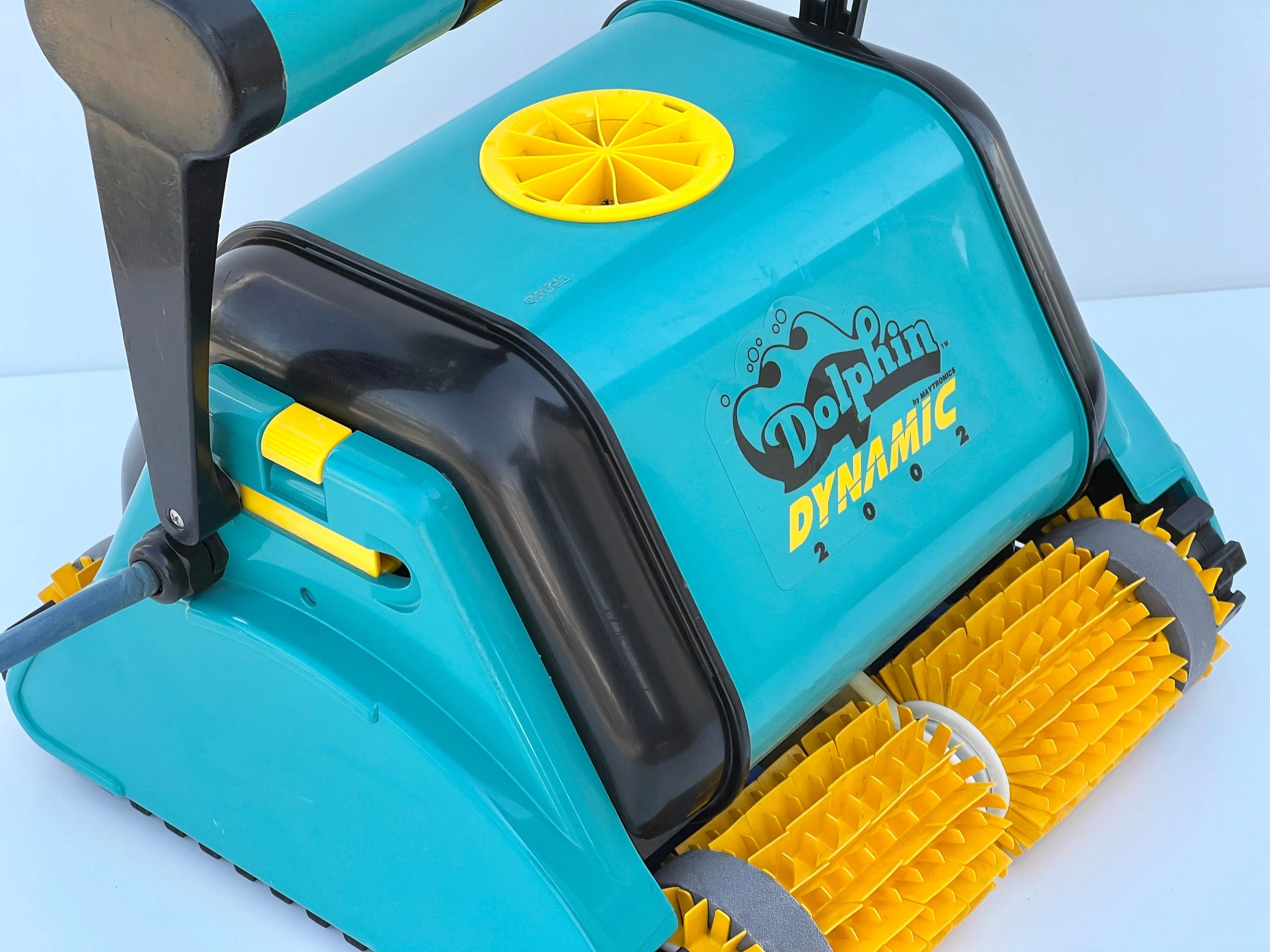 Robot piscina Dolphin Dynamic 2002 - MetodoBlu