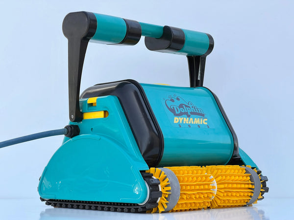 Robot piscina Dolphin Dynamic 2002 - MetodoBlu