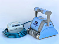 Robot piscina Dolphin Dynamic Plus - MetodoBlu