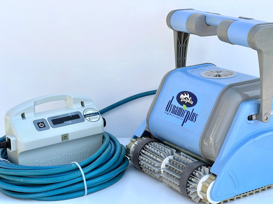 Robot piscina Dolphin Dynamic Plus - MetodoBlu