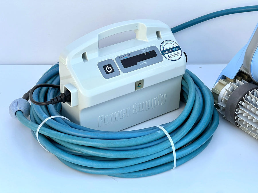 Robot piscina Dolphin Dynamic Plus - MetodoBlu