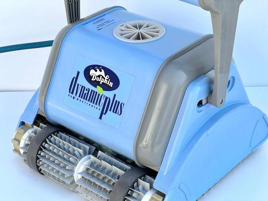 Robot piscina Dolphin Dynamic Plus - MetodoBlu