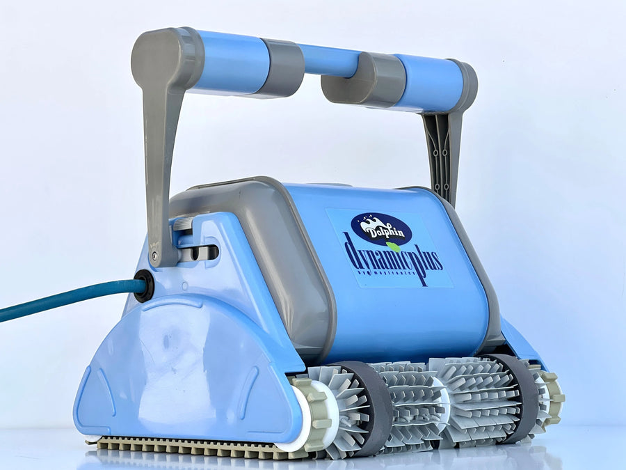 Robot piscina Dolphin Dynamic Plus - MetodoBlu