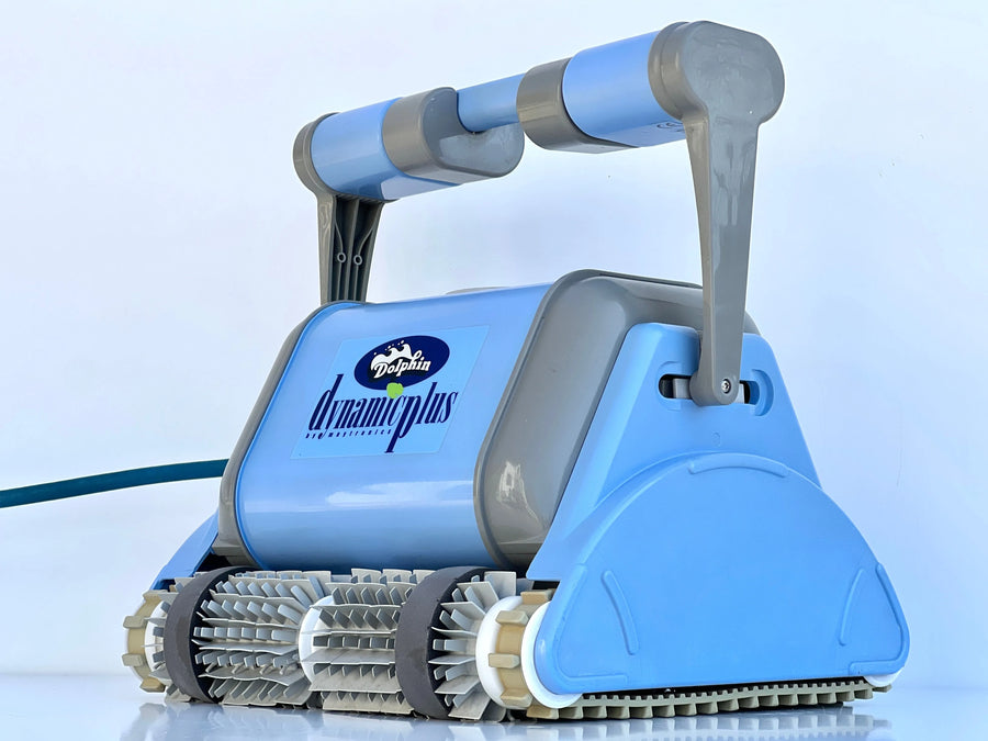 Robot piscina Dolphin Dynamic Plus - MetodoBlu