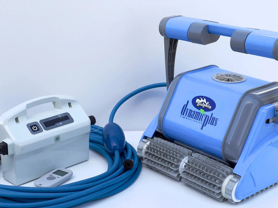 Robot piscina Dolphin Dynamic Plus - MetodoBlu