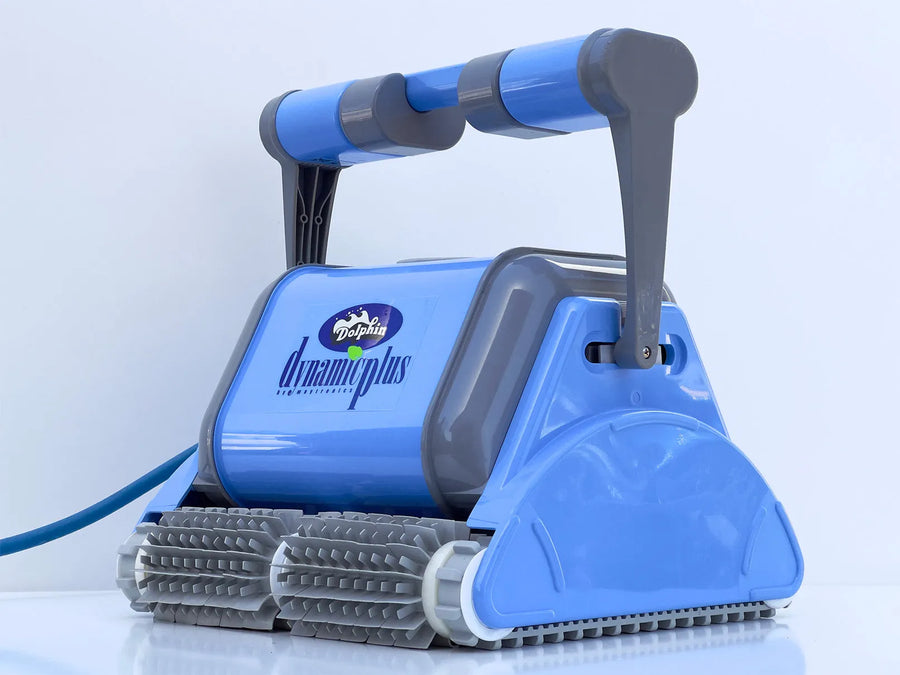 Robot piscina Dolphin Dynamic Plus - MetodoBlu