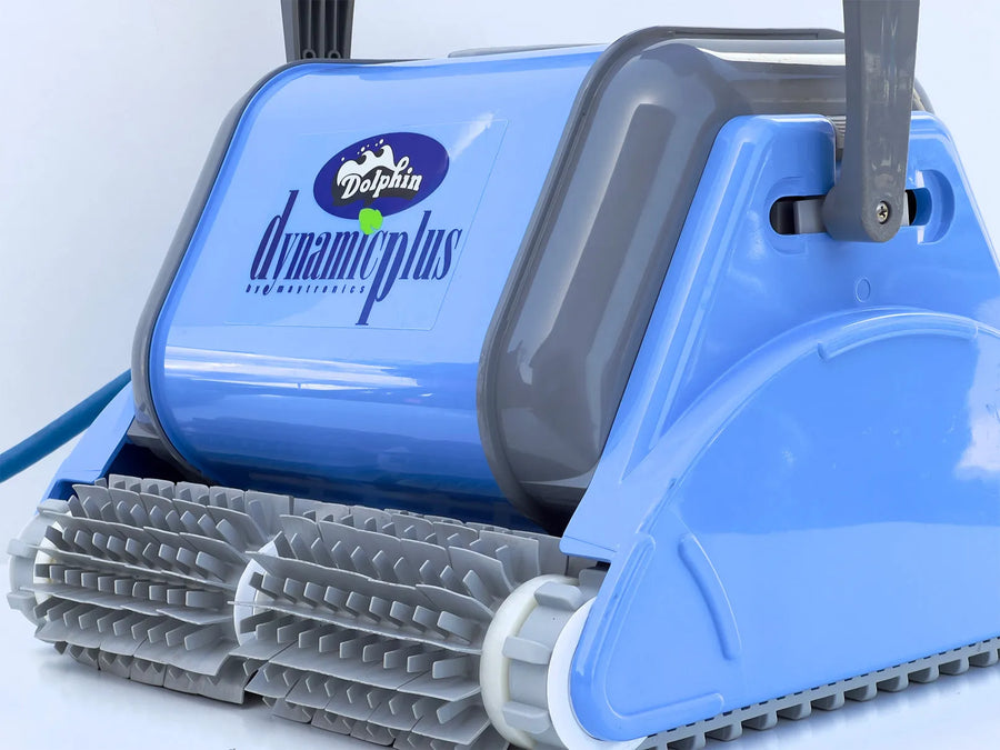 Robot piscina Dolphin Dynamic Plus - MetodoBlu