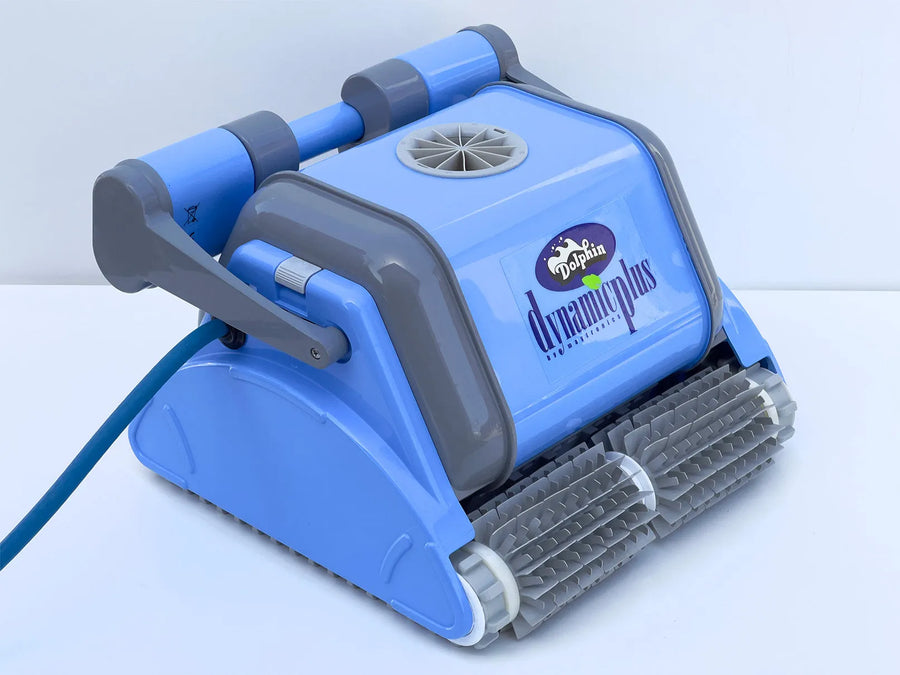 Robot piscina Dolphin Dynamic Plus - MetodoBlu