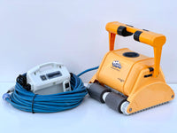 Robot piscina Dolphin Dynamic Pro x2 - MetodoBlu