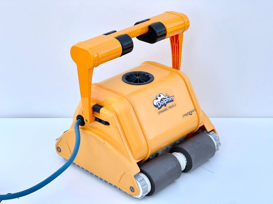 Robot piscina Dolphin Dynamic Pro x2 - MetodoBlu