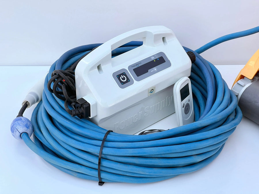 Robot piscina Dolphin Dynamic Pro x2 - MetodoBlu