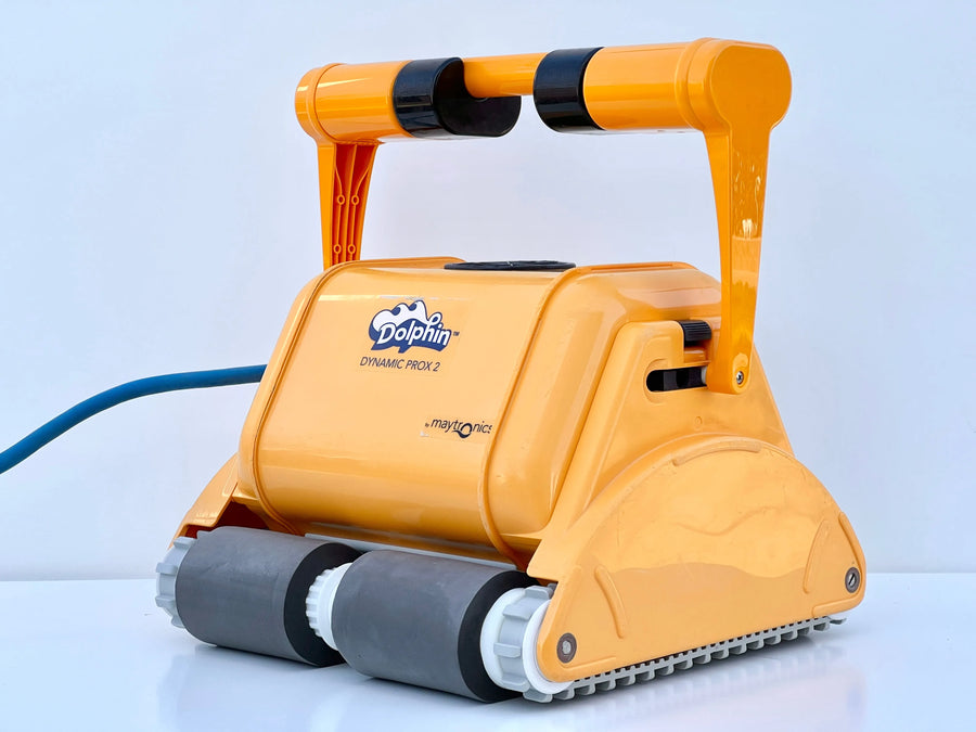 Robot piscina Dolphin Dynamic Pro x2 - MetodoBlu