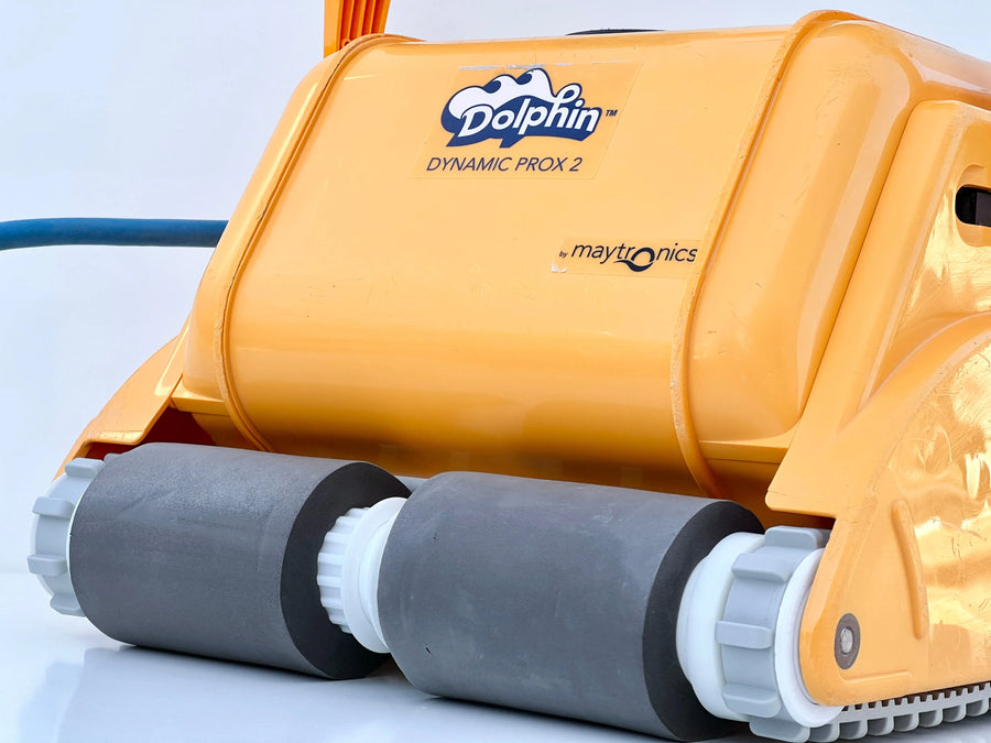 Robot piscina Dolphin Dynamic Pro x2 - MetodoBlu
