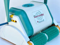 Robot piscina Dolphin Dynamic Virtuoso - MetodoBlu