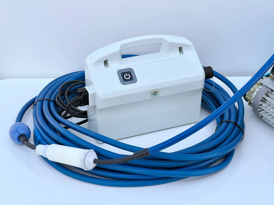 Robot piscina Dolphin F40 - MetodoBlu