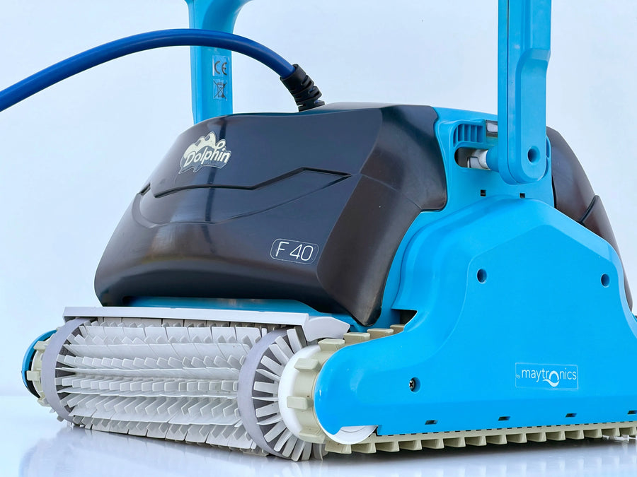 Robot piscina Dolphin F40 - MetodoBlu
