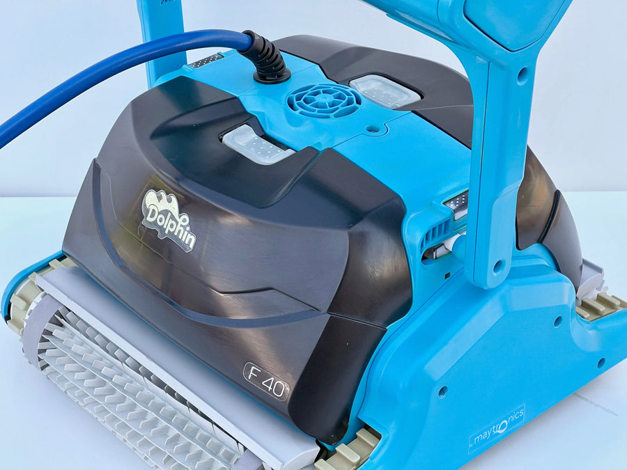 Robot piscina Dolphin F40 - MetodoBlu