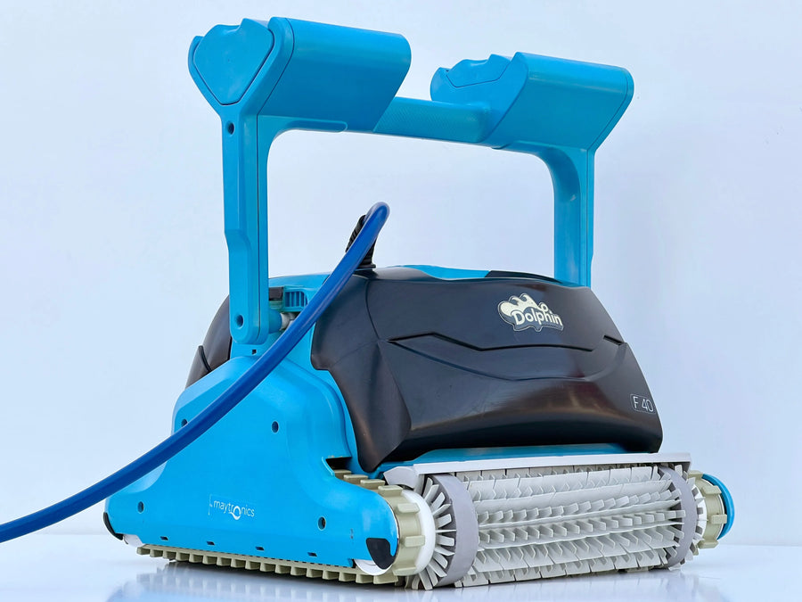 Robot piscina Dolphin F40 - MetodoBlu
