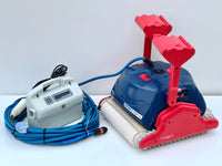 Robot piscina Dolphin Infinity Top CL - MetodoBlu