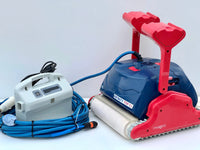 Robot piscina Dolphin Infinity Top CL - MetodoBlu